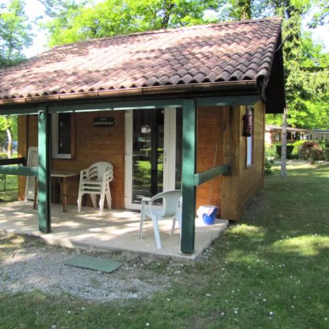 CHALET 4 personnes - Chalet 3 Pièces 4/5 Personnes Climatisé + TV