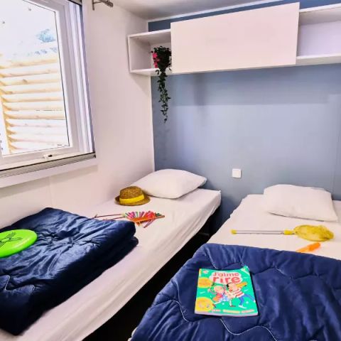 BUNGALOW 6 personnes - Premium 4 Pièces 6 Personnes Climatisé + TV