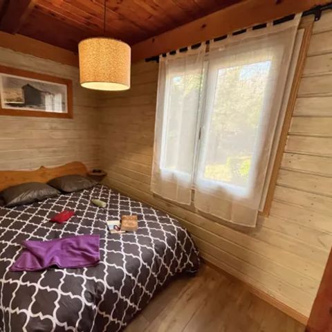 CHALET 3 personnes - Chalet 3 places Cosy (Mezzanine et +1)