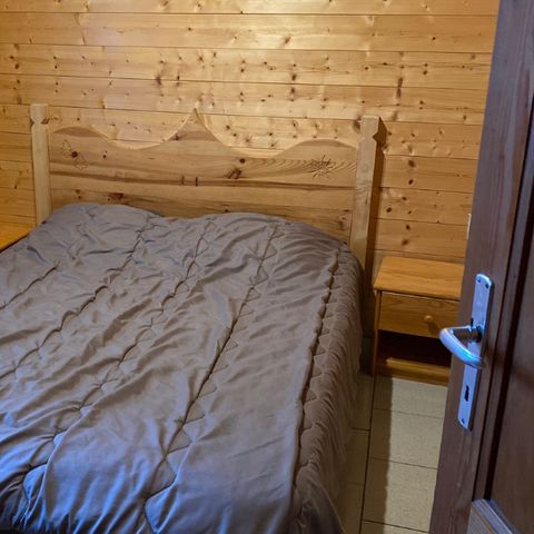 CHALET 5 personnes - Chalet 5 places Cosy Grand (+1)/ 4 adultes + 1 enfant de moins de 9 ans