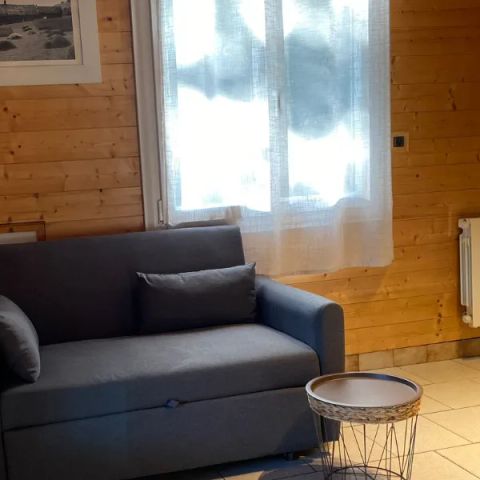 CHALET 5 personnes - Chalet 5 places Cosy Grand (+1)/ 4 adultes + 1 enfant de moins de 9 ans