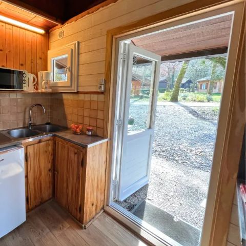 CHALET 4 personnes - Chalet 4 places Cosy (Mezzanine et +1)