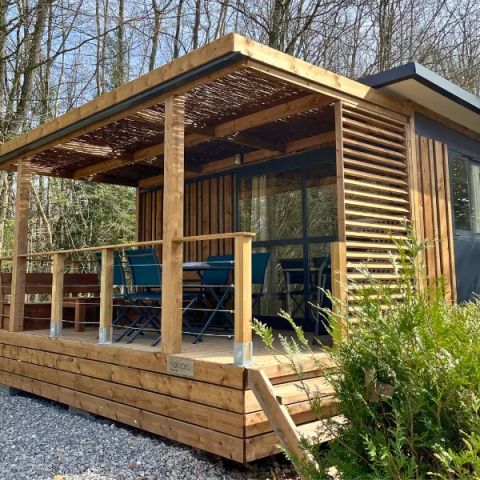 CHALET 5 personnes - Chalet 5 places Premium / 4 adultes + 1 