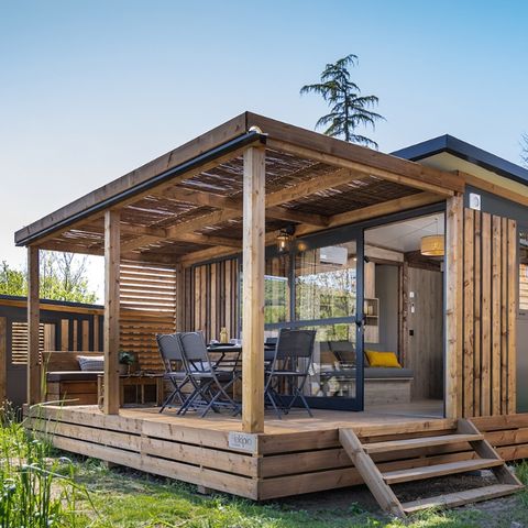 CHALET 5 personnes - Premium