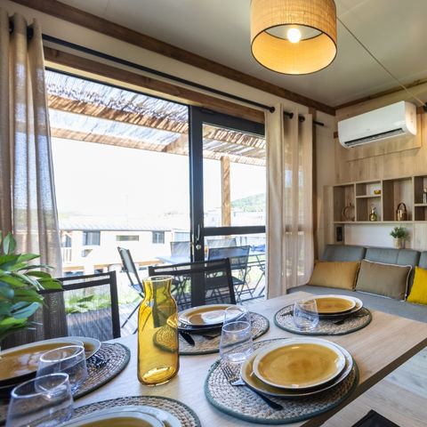 CHALET 5 personnes - Premium