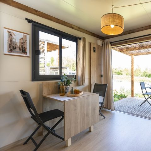 CHALET 5 personnes - Premium