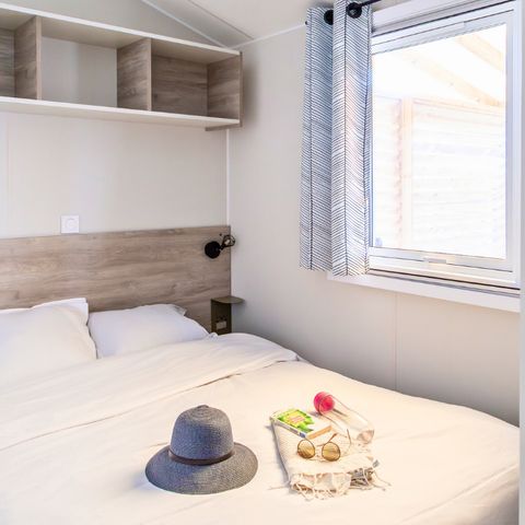 BUNGALOW 6 personnes - Mobil-Home 6 places Premium Large