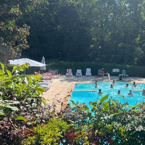 Camping Relais du Léman Pausado - Camping Haute-Savoie - Image N°3