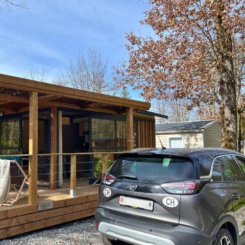 Camping Relais du Léman Pausado - Camping Haute-Savoie - Image N°6