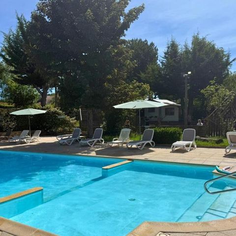 Camping Relais du Léman Pausado - Camping Haute-Savoie - Image N°5