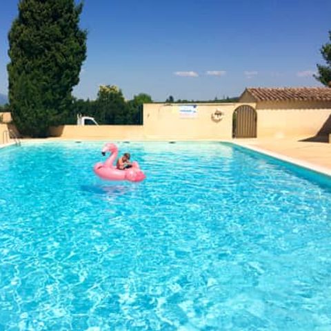 Camping Durance Luberon - Camping Bouches-du-Rhône - Image N°6