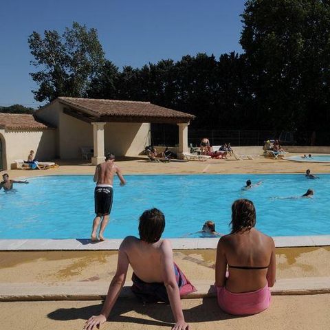 Camping Durance Luberon - Camping Bouches-du-Rhône - Image N°3