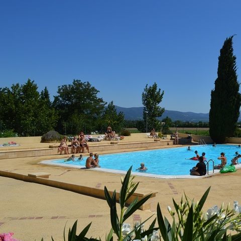 Camping Durance Luberon - Camping Bouches-du-Rhône - Image N°2
