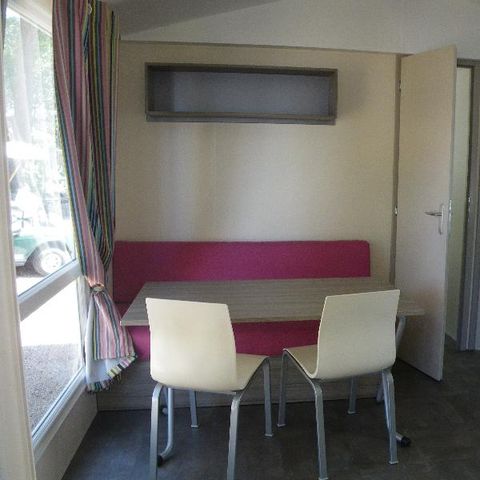 BUNGALOW 4 personnes - Standard 2 chambres