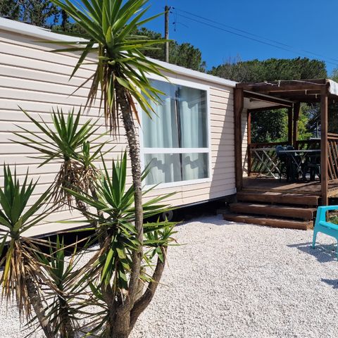 BUNGALOW 4 personnes - Standard 2 chambres