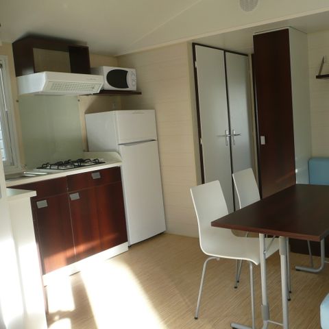 BUNGALOW 4 personnes - Standard 2 chambres