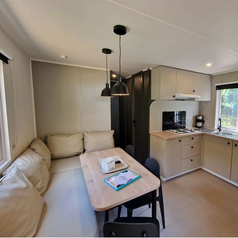 Mobilhome 6 personnes - LOGGIA Confort 3 chambres