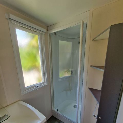 Mobilhome 4 personnes - Olivier 2 chambres