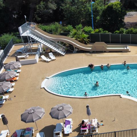 Camping La Provençale - Camping Alpes-Maritimes - Image N°4