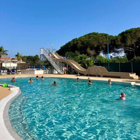 Camping La Provençale - Camping Alpes-Maritimes - Image N°5