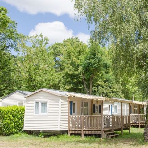 BUNGALOW 4 personnes - mercredi/mercredi