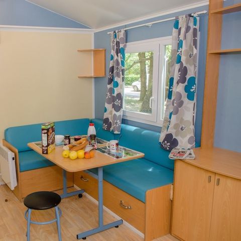 BUNGALOW 4 personnes - mercredi/mercredi