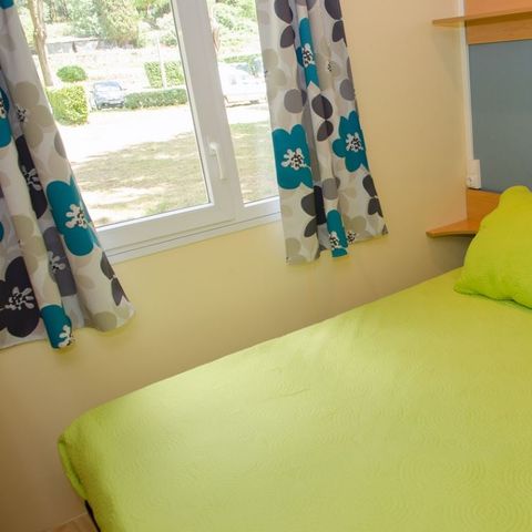 BUNGALOW 4 personnes - mercredi/mercredi