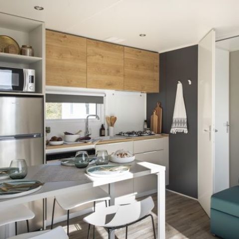 BUNGALOW 4 personnes - Cottage Prestige 2 Chambres 2 SDB