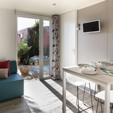 BUNGALOW 4 personnes - Cottage Prestige 2 Chambres 2 SDB