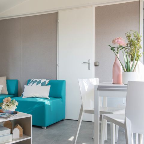 BUNGALOW 6 personnes - Cottage Prestige 3 CH Dimanche