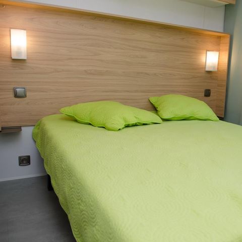 BUNGALOW 6 personnes - Cottage Prestige 3 CH Dimanche