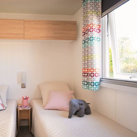 BUNGALOW 6 personnes - Cottage Prestige 3 CH Dimanche