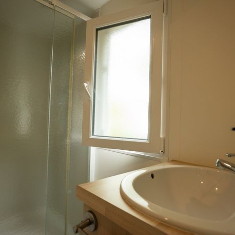 BUNGALOW 4 personnes - Cottage Luxe 2 CH - Clim