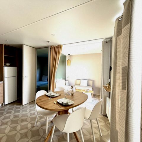 BUNGALOW 4 personnes - Cottage Prestige 2 CH