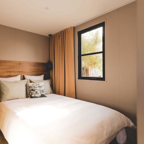 BUNGALOW 4 personnes - Cottage Prestige 2 CH