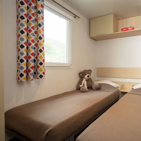 BUNGALOW 6 personnes - Cottage 3 CH Clim Mercredi