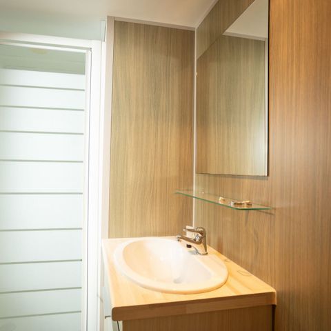 BUNGALOW 6 personnes - Cottage 3 CH Clim Mercredi