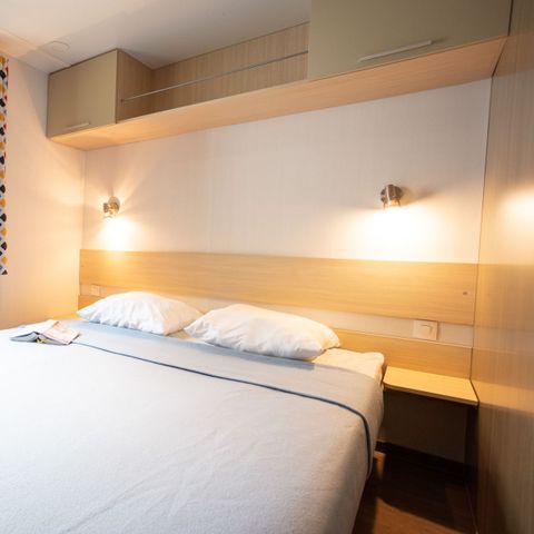 BUNGALOW 6 personnes - Cottage 3 CH Clim Mercredi