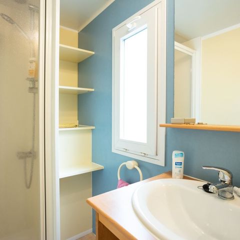 BUNGALOW 4 personnes - 2 chambres - (samedi/samedi)