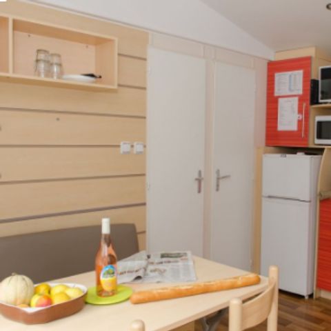 BUNGALOW 4 personnes - Cottage Luxe 2 chambres - (samedi/samedi)