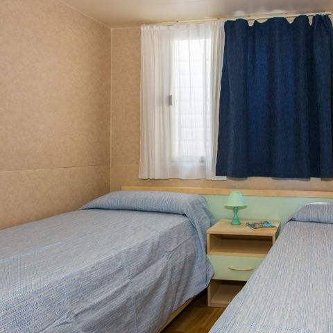 BUNGALOW 4 personnes - LODGE COMFORT DOG