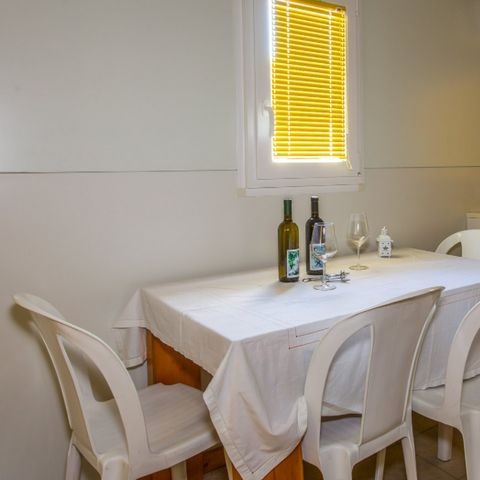 BUNGALOW 4 personnes - LODGE COMFORT DOG