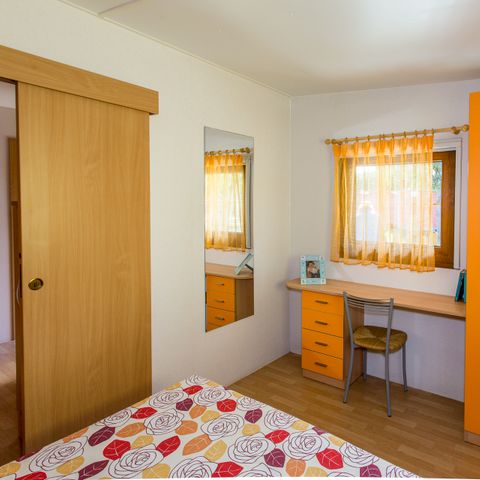 BUNGALOW 3 personnes - DELUXE DOG