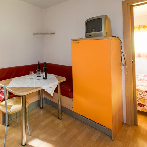 BUNGALOW 3 personnes - DELUXE DOG