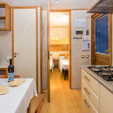 BUNGALOW 4 personnes - SUPERIOR