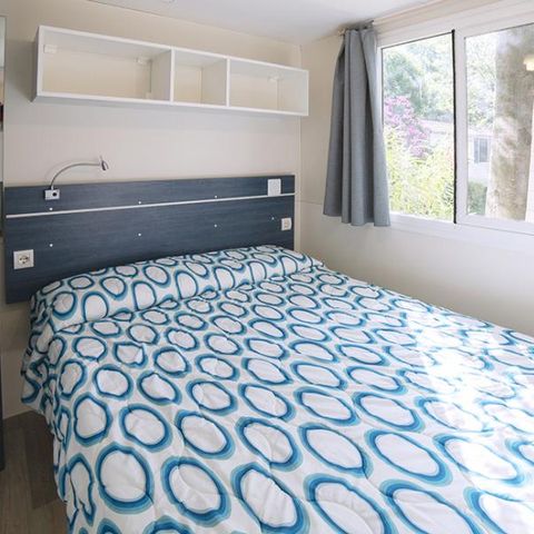 Mobilhome 5 personnes - CHARME
