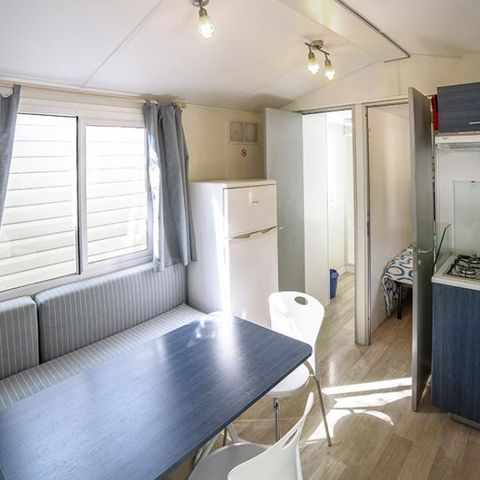 Mobilhome 5 personnes - CHARME