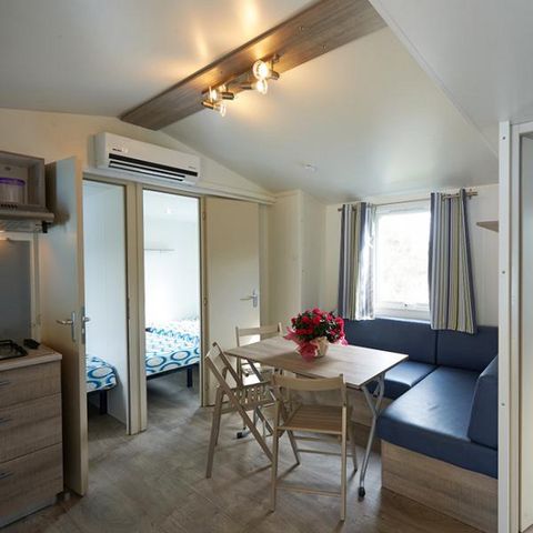 BUNGALOW 6 personnes - FAMILY DELUXE