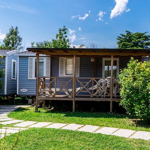 BUNGALOW 6 personnes - FAMILY DELUXE