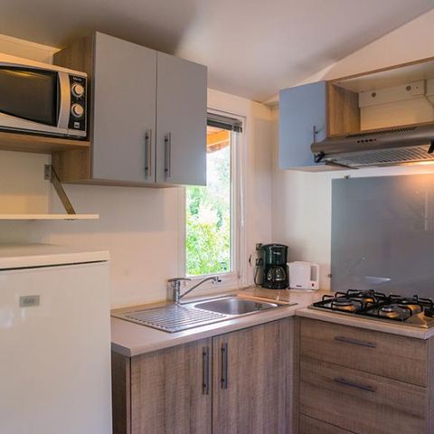 BUNGALOW 6 personnes - FAMILY DELUXE